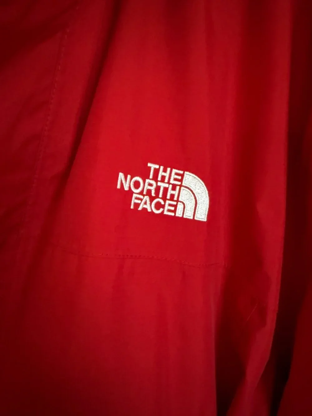 North Face Resolve 2 - Red Jacket - 2XL